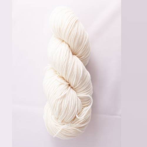 Wool Silk Blend Yarn