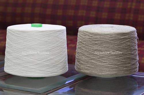 Wet Spun Linen Yarn