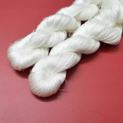 Mulberry Raw Silk Yarn