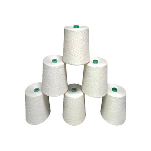 Cotton Carded Greige Yarn