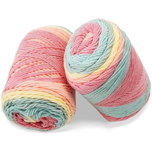 Dyed Cotton Yarn