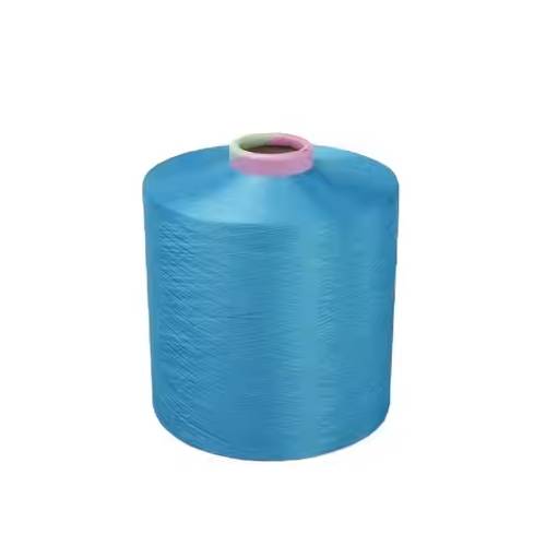 Dyed Polyester Yarn