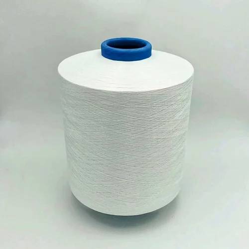 Raw White Nylon Yarn