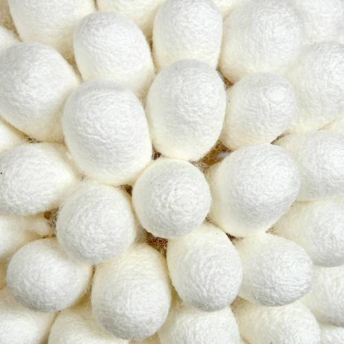 Mulberry Raw Silk Yarn