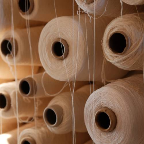 Cotton Combed Compact Greige Yarn