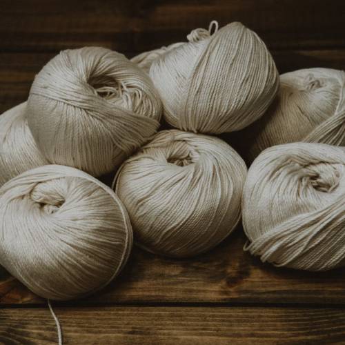 Organic Cotton Yarn