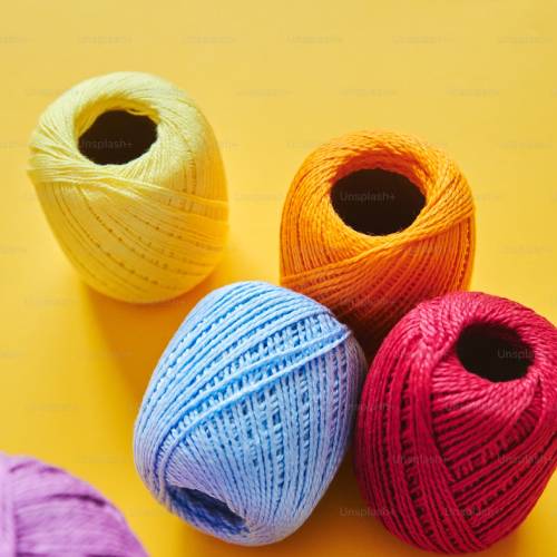 HB Acrylic Yarn
