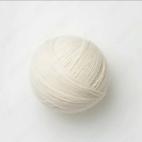Polyester Lycra Blended Yarn