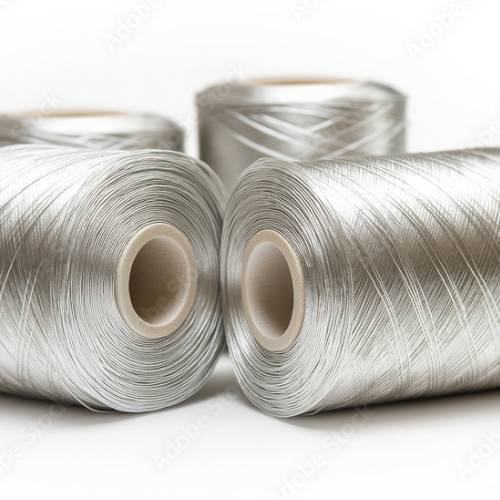 Cotton Kapok Blended Yarn