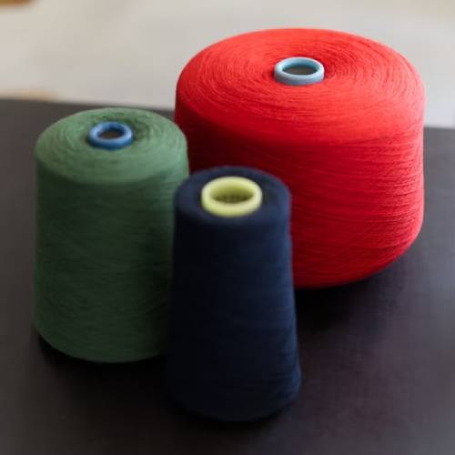 Polyester Cotton Blend Yarn