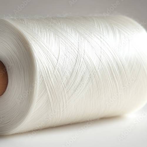 Nylon Spun Yarn