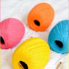Dyed Cotton Yarn
