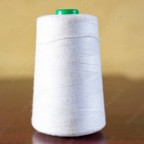 AA Grade Raw White Drawn Textured Yarn
