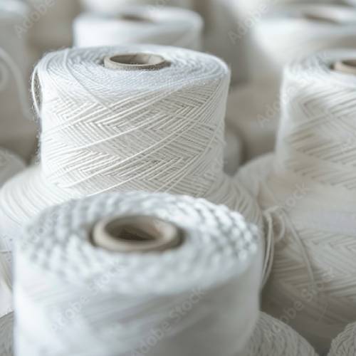 AA Grade Dope Dyed Drawn Textured Yarn