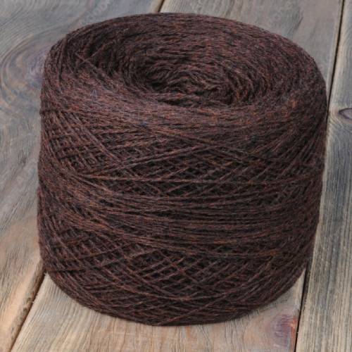 Natural Dyed Hemp Yarn