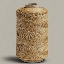 Natural Dyed Banana Yarn