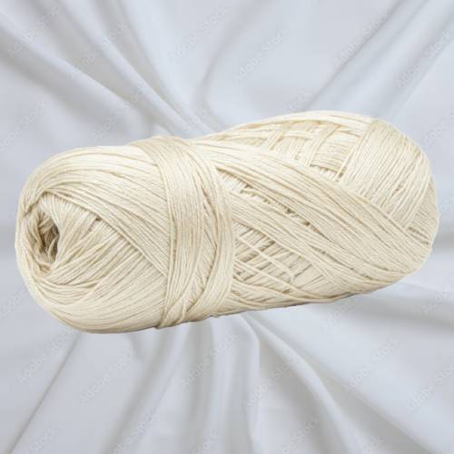 Greige Silk Yarn
