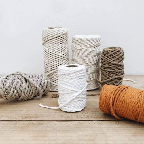 Polyester Cotton Blend Yarn