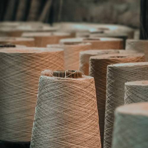 Dyeable Polyester Yarn