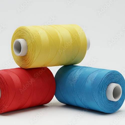 Polypropylene Dyed Yarn
