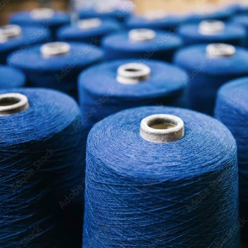Recycle Cotton Polyester Blend Yarn