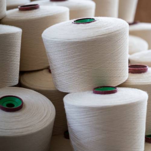 Greige Spun Nylon Yarn