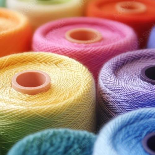 Polyester Viscose Blended Yarn