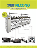Cone Winding Machine Cone Winding Machine