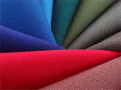 55% Polyester / 45% Wool Fabric 55% Polyester / 45% Wool Fabric