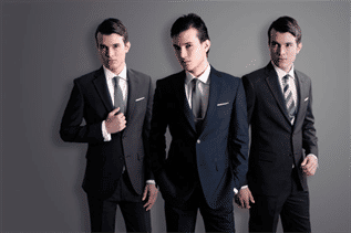 mens tailored suits