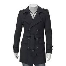 mens fashion coats