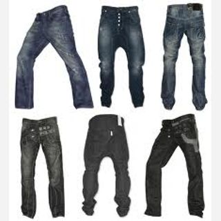 mens low waist jeans