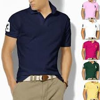 65% Polyester / 35% Cotton, S - L