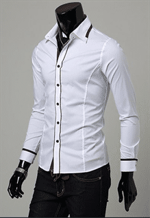 mens casual shirts