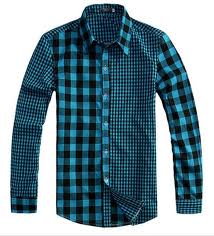 mens checks shirts