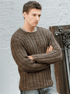 cotton polyester sweater