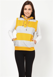 60% polyester / 40% cotton, S to XXXL