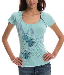 Women printed t-shirts