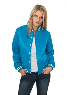 ladies shiney jacket