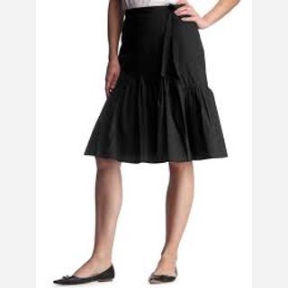 ladies mid length skirts