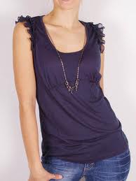 ladies sleveeless top