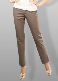 Trouser : 98% cotton / 2% spandex, 15 