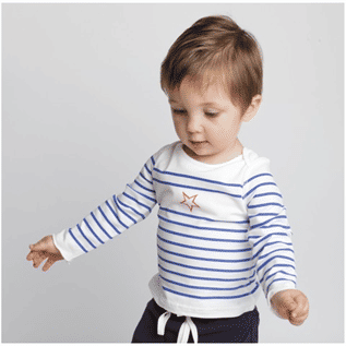 organic cotton baby t shirts