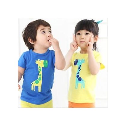 100% Cotton, 60% Cotton / 40% Polyester, 2 - 12 years