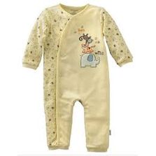 Cotton, Poly/Cotton, etc, 3months - 18months