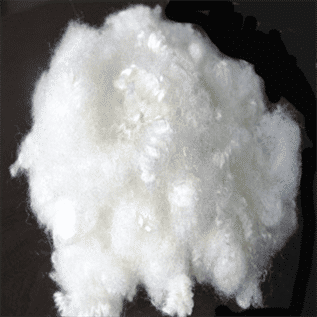 Greige, 26 - 29mm, 3.5 -4.8 microns, For Spinning