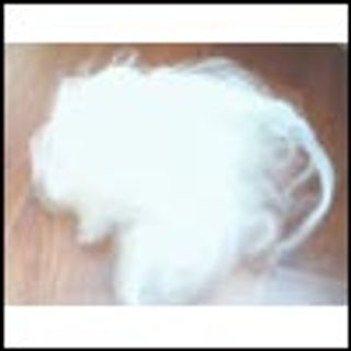 Raw white, -, -, For spinning yarn and blankets