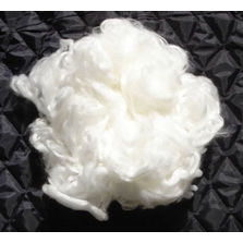Acrylic Fibre : Raw White, Staple, 2.2-6.7 dtex, Spinning Yarn Buyers ...