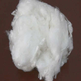 Raw White, Staple, 2.2-6.7 dtex, Spinning Yarn