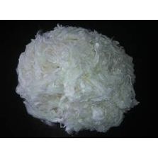 Raw white, Staple, 15, For making non woven fabric